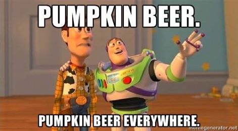 Pumpkin Beer